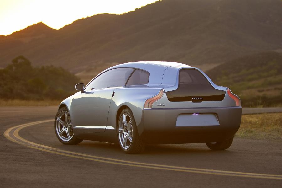  Volvo 3CC Concept 2004 года  (фото 33 из 48)